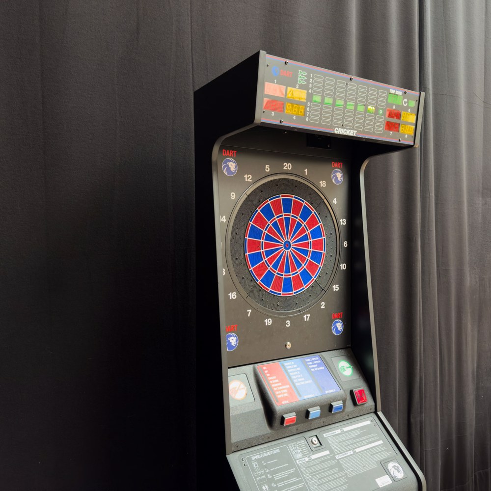 Dartautomat
