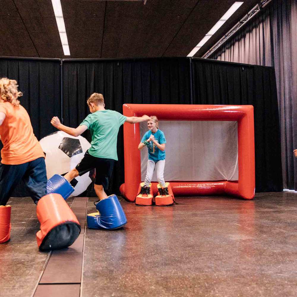 Fussball - Moonboots