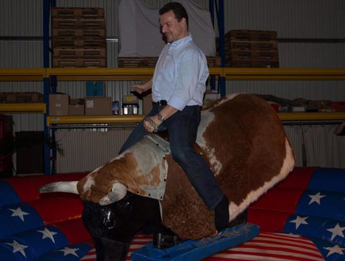 Bullriding