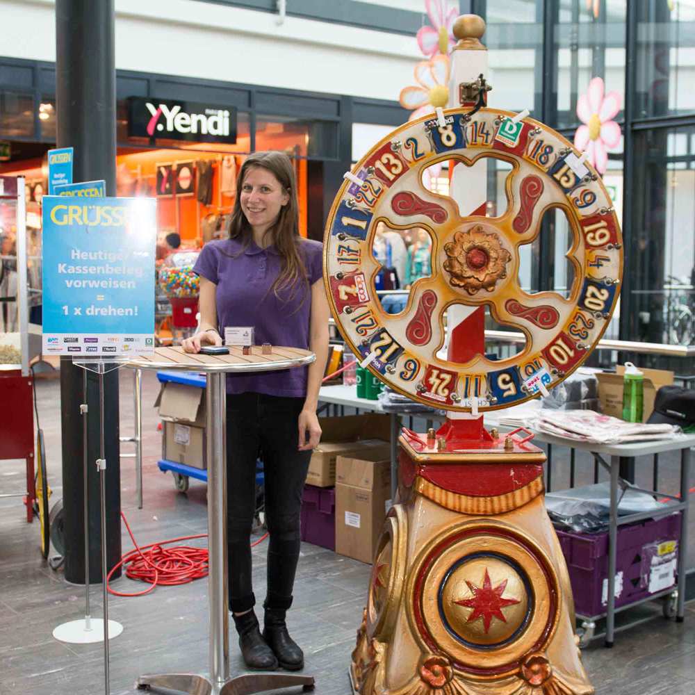 Glücksrad Nostalgie (24)