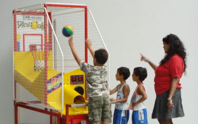 Baskettball Kinder